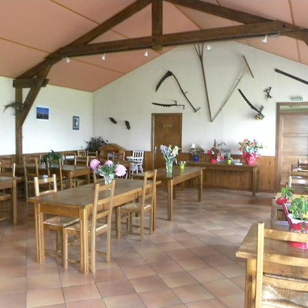 Auberge Les Volpilieres Ruynes-en-Margeride Buitenkant foto