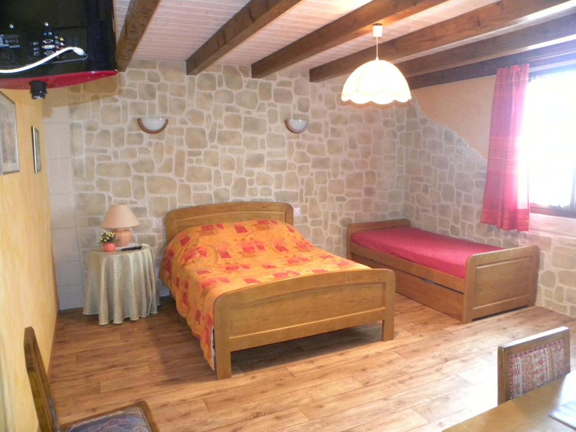 Auberge Les Volpilieres Ruynes-en-Margeride Buitenkant foto