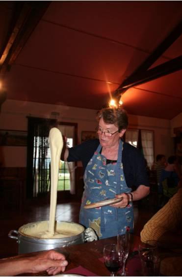 Auberge Les Volpilieres Ruynes-en-Margeride Buitenkant foto