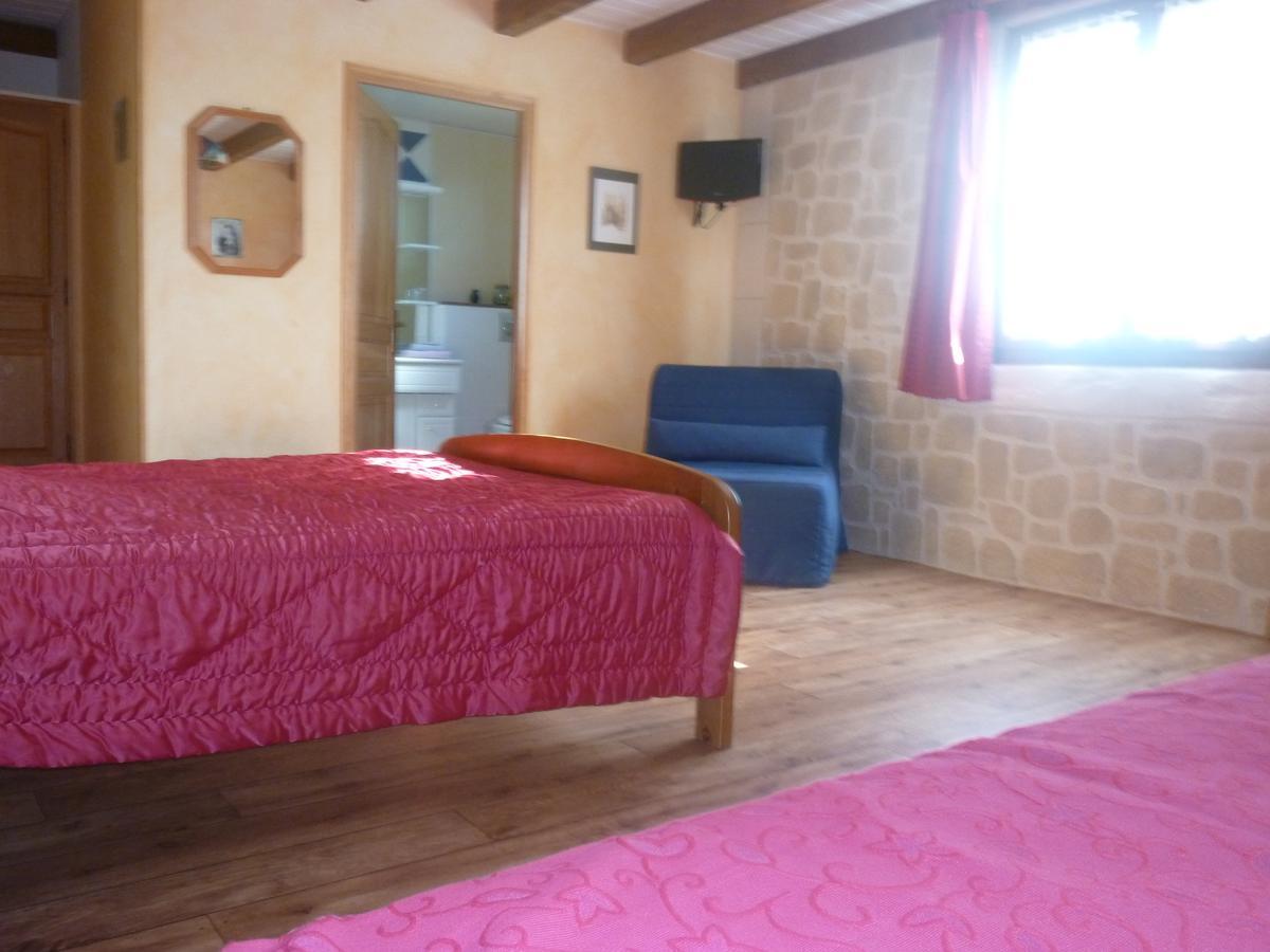 Auberge Les Volpilieres Ruynes-en-Margeride Buitenkant foto